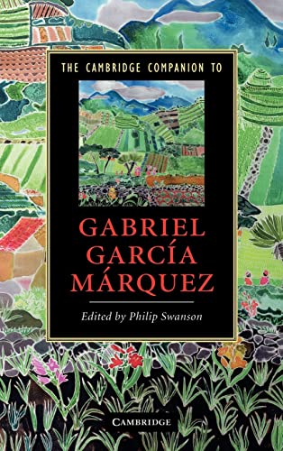 9780521867498: The Cambridge Companion to Gabriel Garca Mrquez Hardback (Cambridge Companions to Literature)