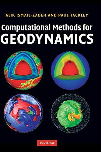 Beispielbild fr Computational Methods for Geodynamics zum Verkauf von Powell's Bookstores Chicago, ABAA
