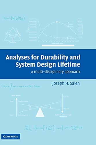9780521867894: Analyses for Durability and System Design Lifetime: A Multidisciplinary Approach
