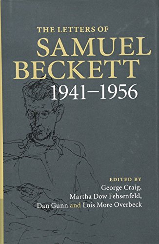 Stock image for The Letters of Samuel Beckett. Volume II 1941-1956 for sale by Blackwell's