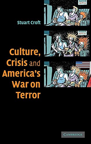 Stock image for Culture, Crisis and America's War on Terror for sale by HPB-Red