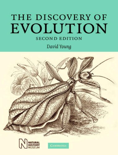 9780521868037: The Discovery of Evolution