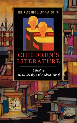9780521868198: The Cambridge Companion to Children's Literature (Cambridge Companions to Literature)