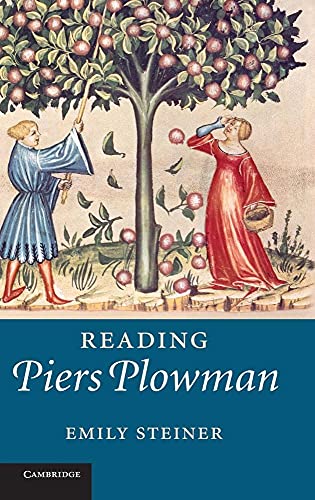 9780521868204: Reading Piers Plowman Hardback (Reading Writers and their Work)