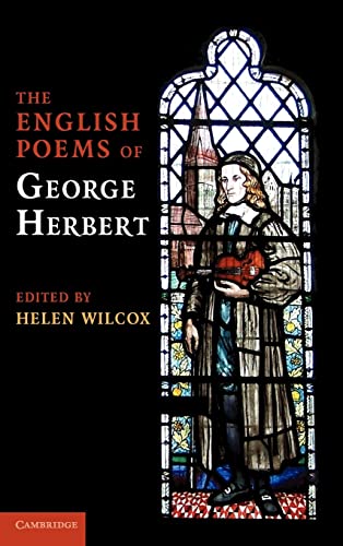 9780521868211: The English Poems of George Herbert Hardback