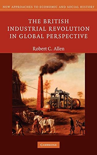 The British Industrial Revolution in Global Perspective - Robert C. Allen