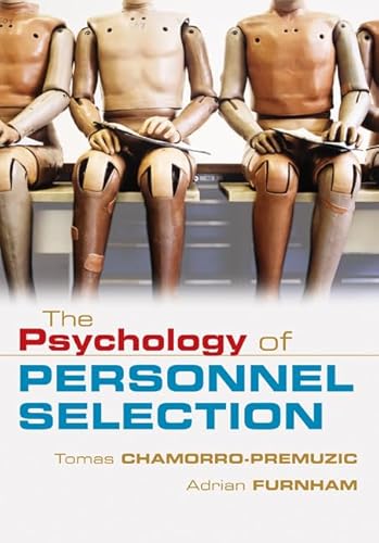 9780521868297: The Psychology of Personnel Selection