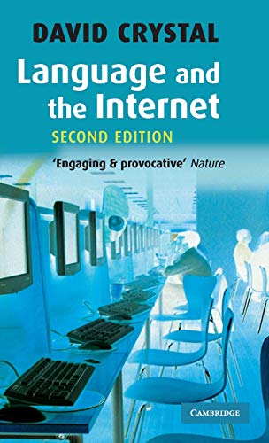 9780521868594: Language and the Internet 2nd Edition Hardback