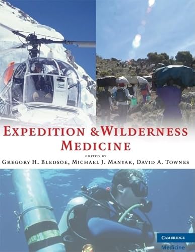 Beispielbild fr Expedition and Wilderness Medicine zum Verkauf von Wonder Book