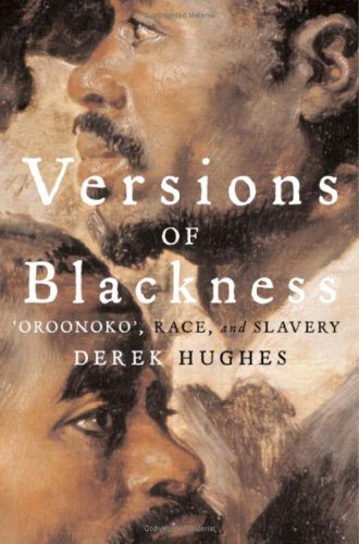 Beispielbild fr Versions of Blackness: Key Texts on Slavery from the Seventeenth Century zum Verkauf von AwesomeBooks