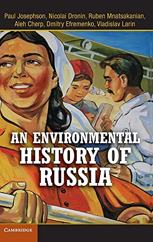 Imagen de archivo de An Environmental History of Russia a la venta por ThriftBooks-Atlanta