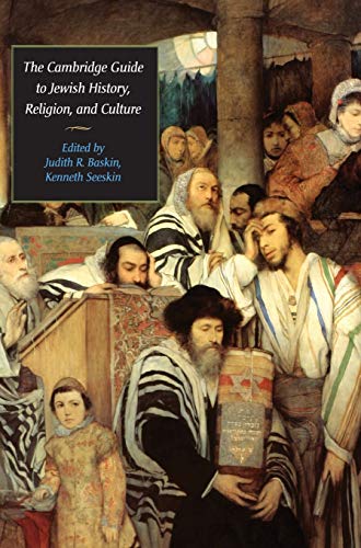 Stock image for The Cambridge Guide to Jewish History, Religion, and Culture (Comprehensive Surveys of Religion) for sale by Lucky's Textbooks