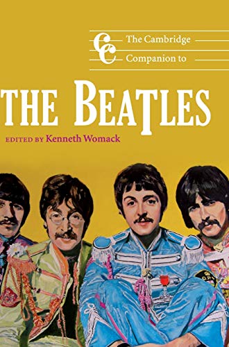 9780521869652: The Cambridge Companion to the Beatles (Cambridge Companions to Music)