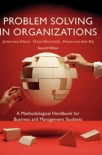 Immagine dell'editore per Problem-Solving in Organizations: A Methodological Handbook for Business Students venduto da Phatpocket Limited