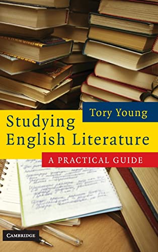 9780521869812: Studying English Literature Hardback: A Practical Guide: 0