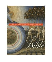 Beispielbild fr The Cambridge Companion to the Bible zum Verkauf von Better World Books