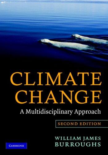 9780521870153: Climate Change: A Multidisciplinary Approach