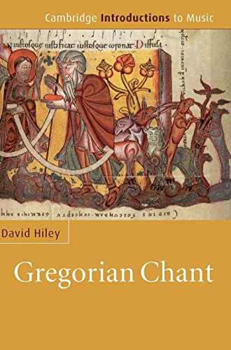 9780521870207: Gregorian Chant