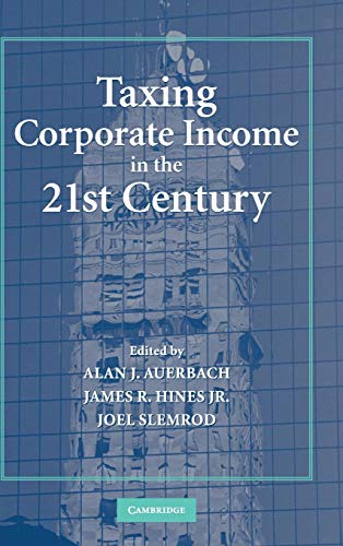 Imagen de archivo de Taxing Corporate Income in the 21st Century a la venta por Powell's Bookstores Chicago, ABAA