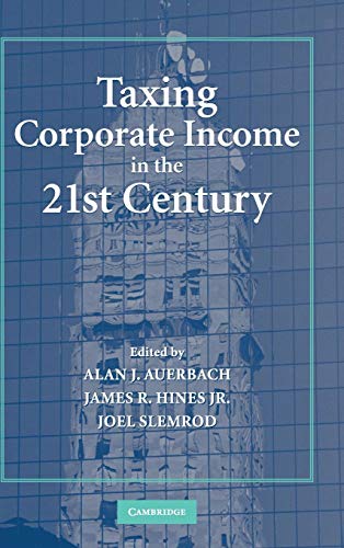 Stock image for Taxing Corporate Income in the 21st Century for sale by Powell's Bookstores Chicago, ABAA