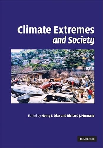 Beispielbild fr Climate Extremes and Society zum Verkauf von Anybook.com