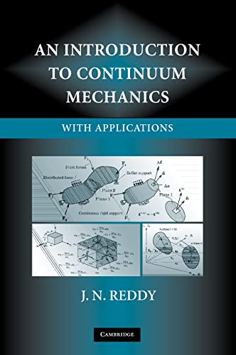 Imagen de archivo de An Introduction to Continuum Mechanics a la venta por HPB-Red