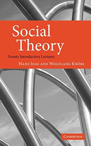 9780521870634: Social Theory: Twenty Introductory Lectures