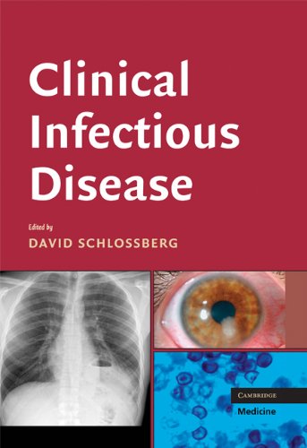 Imagen de archivo de Clinical Infectious Disease a la venta por Wonder Book