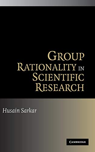 Imagen de archivo de Group Rationality in Scientific Research a la venta por SecondSale