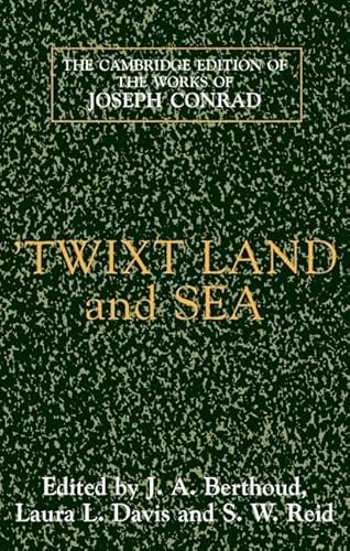 Beispielbild fr Twixt Land and Sea zum Verkauf von Blackwell's