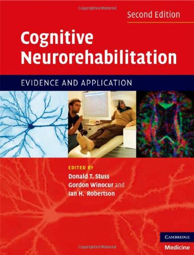 9780521871334: Cognitive Neurorehabilitation: Evidence and Application