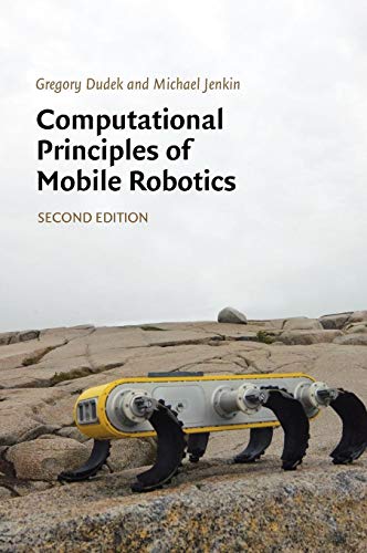 Stock image for Computational Principles of Mobile Robotics for sale by ThriftBooks-Dallas