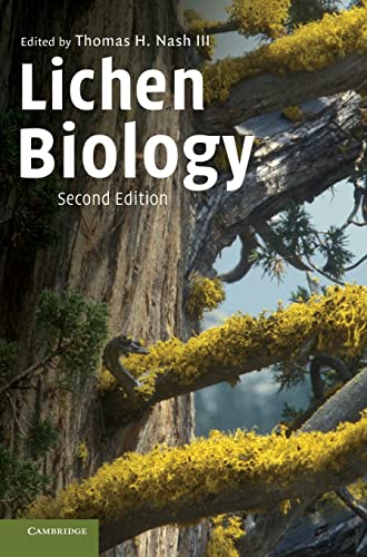 9780521871624: Lichen Biology: 0