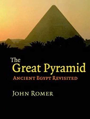 9780521871662: The Great Pyramid: Ancient Egypt Revisited