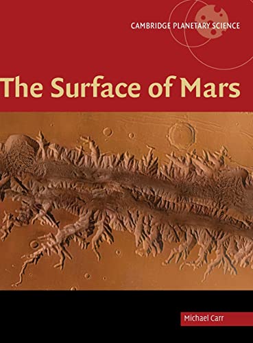 9780521872010: The Surface of Mars