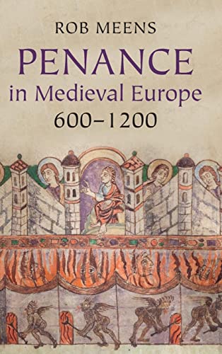 9780521872126: Penance in Medieval Europe, 600-1200