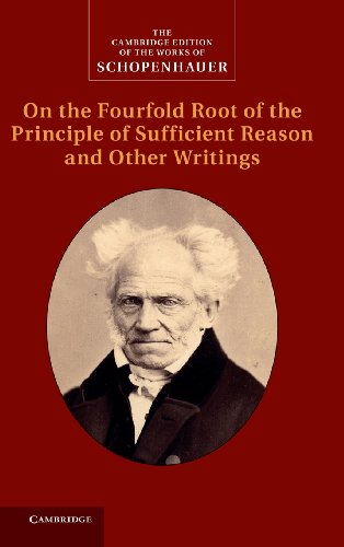 9780521872713: Schopenhauer: On the Fourfold Root of the Principle of Sufficient Reason and Other Writings