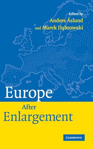 Imagen de archivo de Europe after Enlargement a la venta por AwesomeBooks