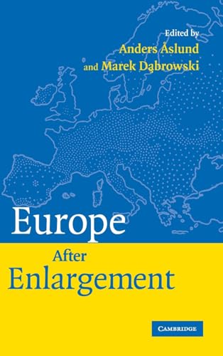 Stock image for Europe after Enlargement for sale by AwesomeBooks