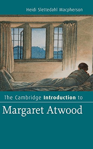 9780521872980: The Cambridge Introduction to Margaret Atwood (Cambridge Introductions to Literature)