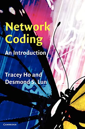 Beispielbild fr Network Coding: An Introduction zum Verkauf von AwesomeBooks