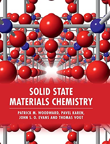 Stock image for Solid State Materials Chemistry for sale by Goodwill Books