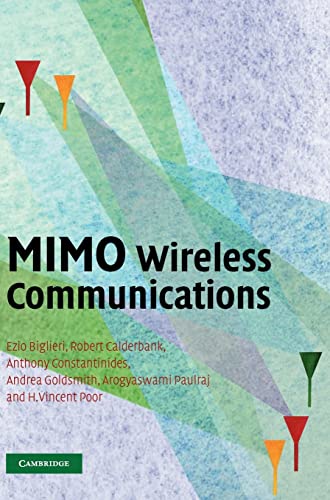 Imagen de archivo de MIMO Wireless Communications a la venta por Better World Books
