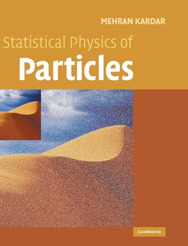 9780521873420: Statistical Physics of Particles Hardback