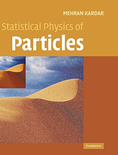9780521873420: Statistical Physics of Particles