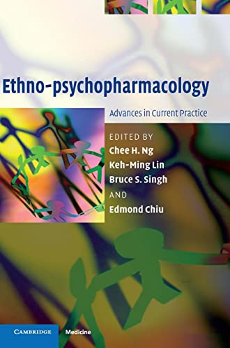 Imagen de archivo de Ethno-psychopharmacology a la venta por ThriftBooks-Atlanta