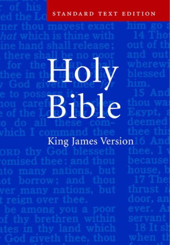 9780521873833: KJV Emerald Text Bible, Red-letter Text, KJ530:TR