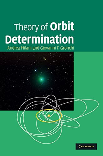 9780521873895: Theory of Orbit Determination