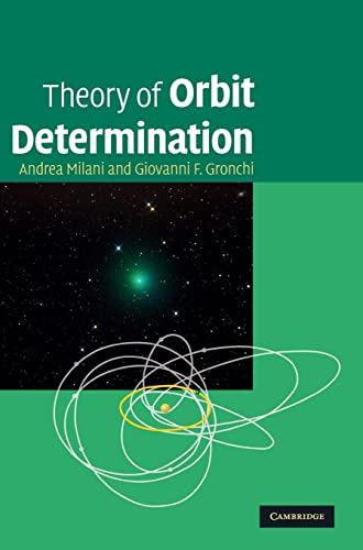 9780521873895: Theory of Orbit Determination