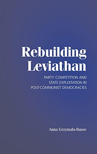 Stock image for Rebuilding Leviathan for sale by Brook Bookstore On Demand